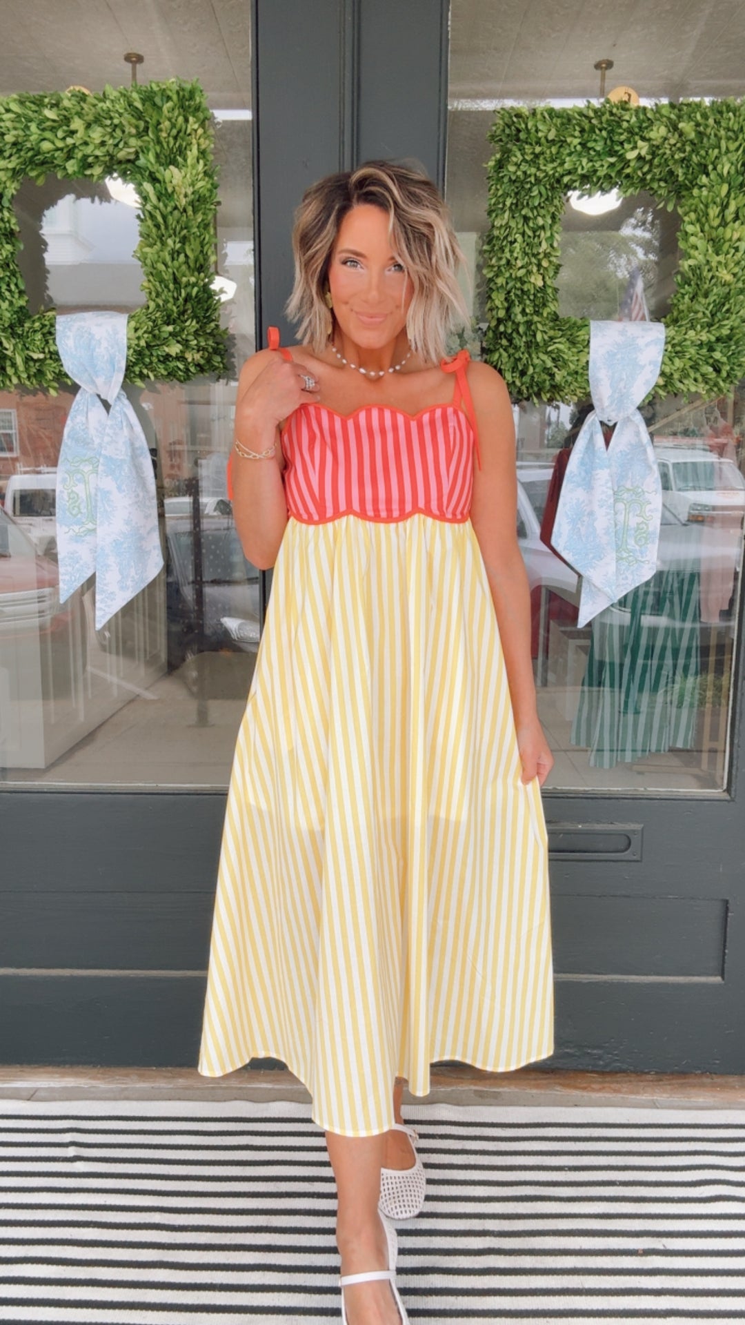 The Summer Squeeze Midi