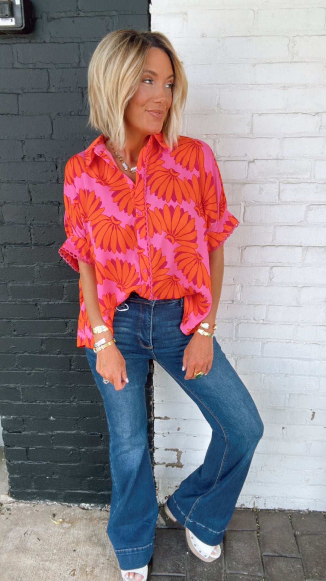 The Tropical Twist Top