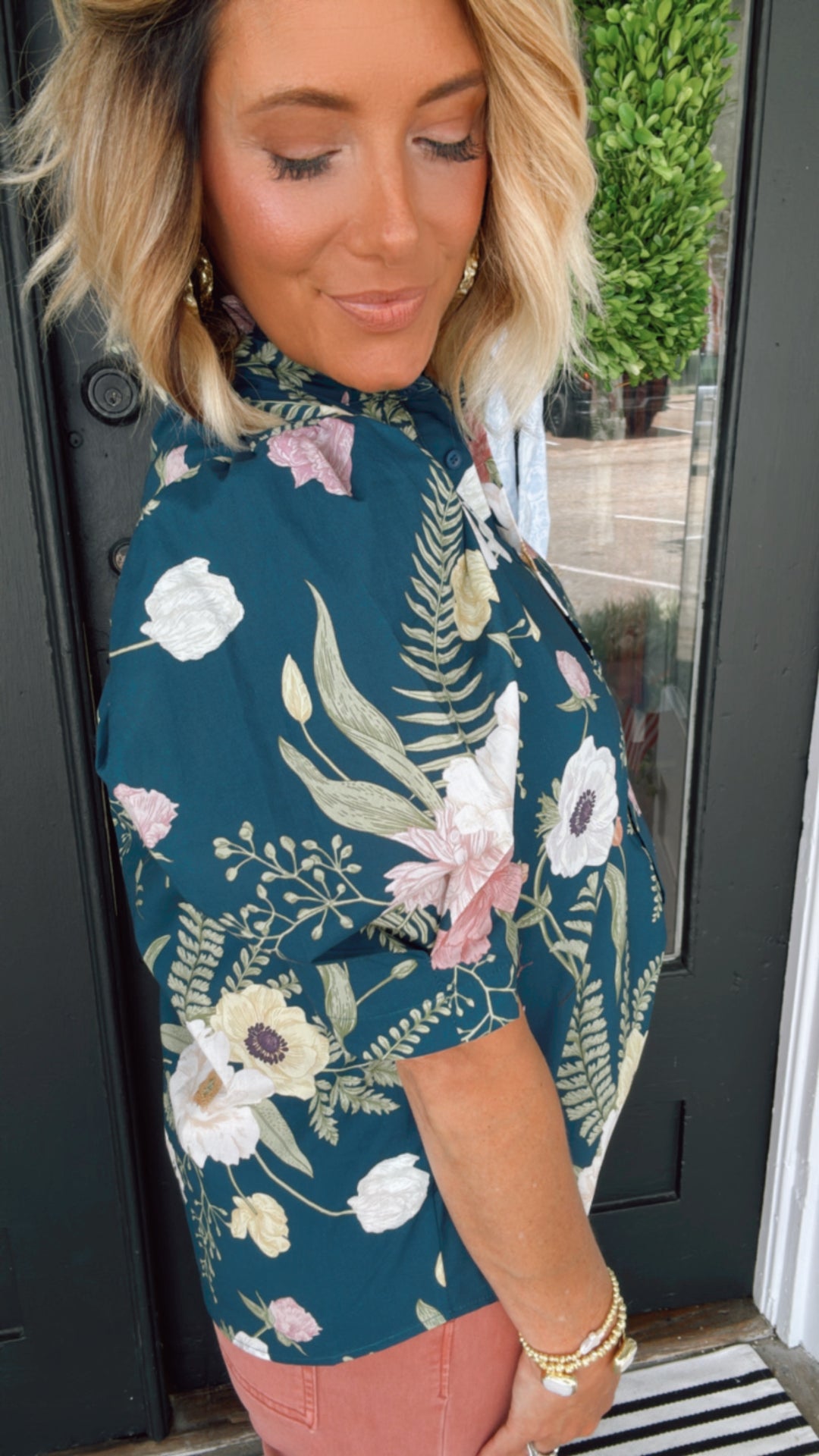 The Sadie Top