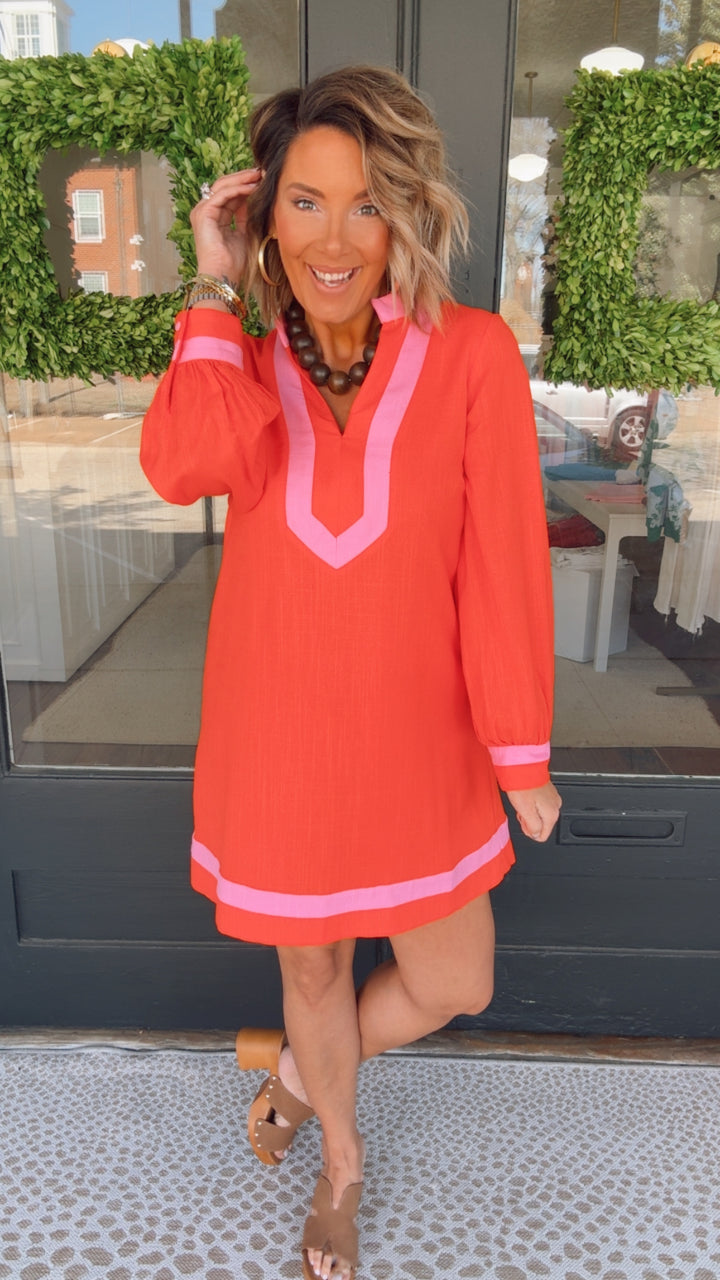 THML Sunset Society Dress