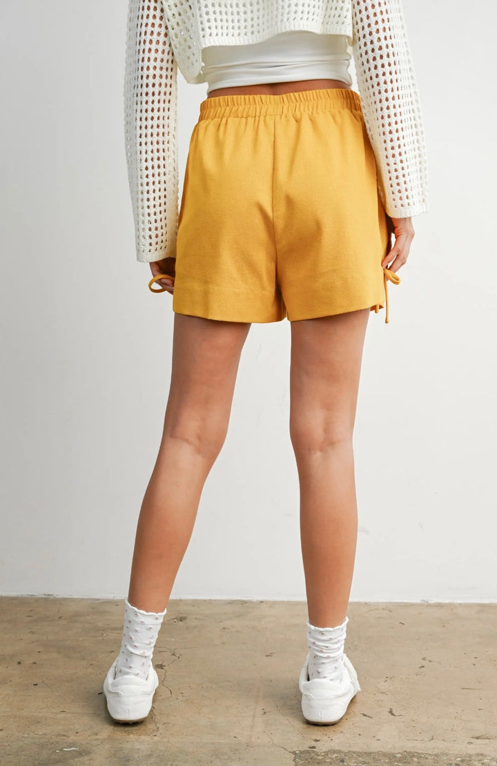 The Rally Tie Shorts