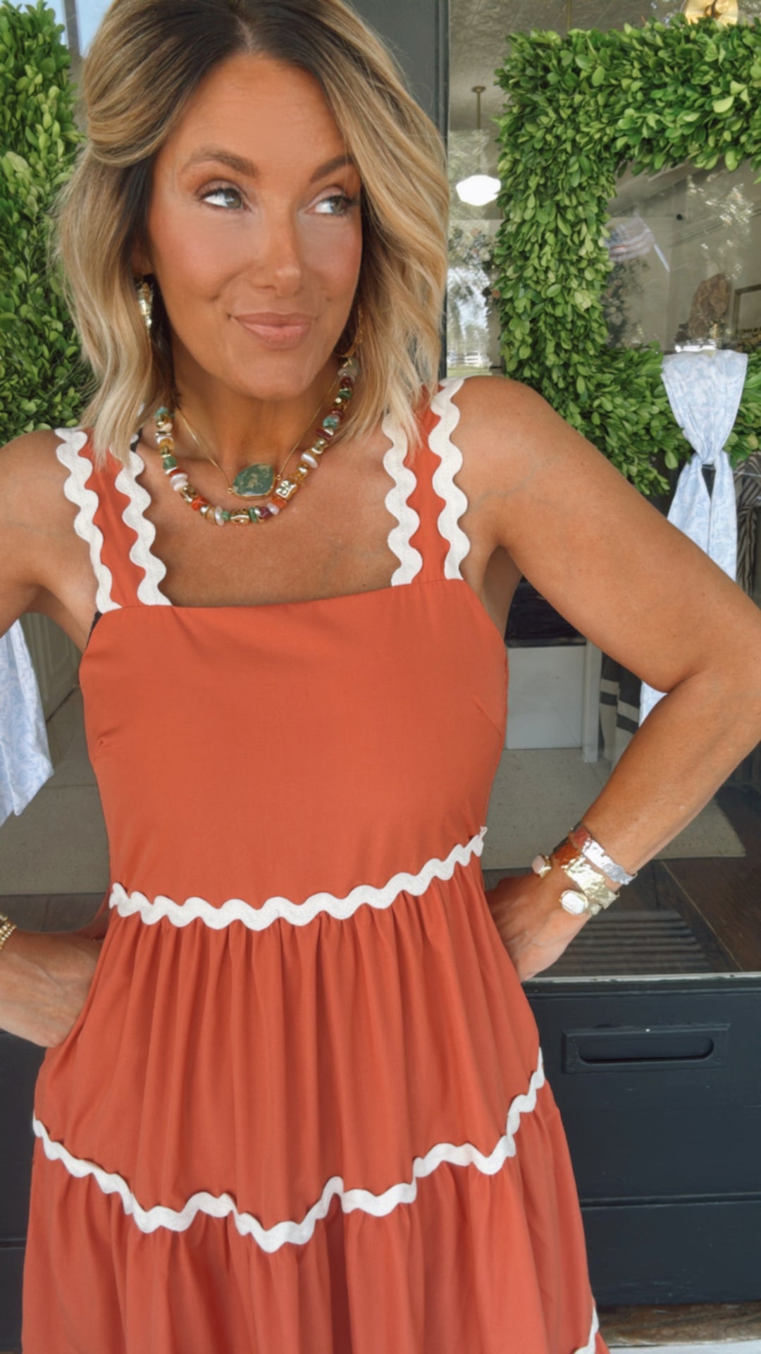 The Orchard Dress