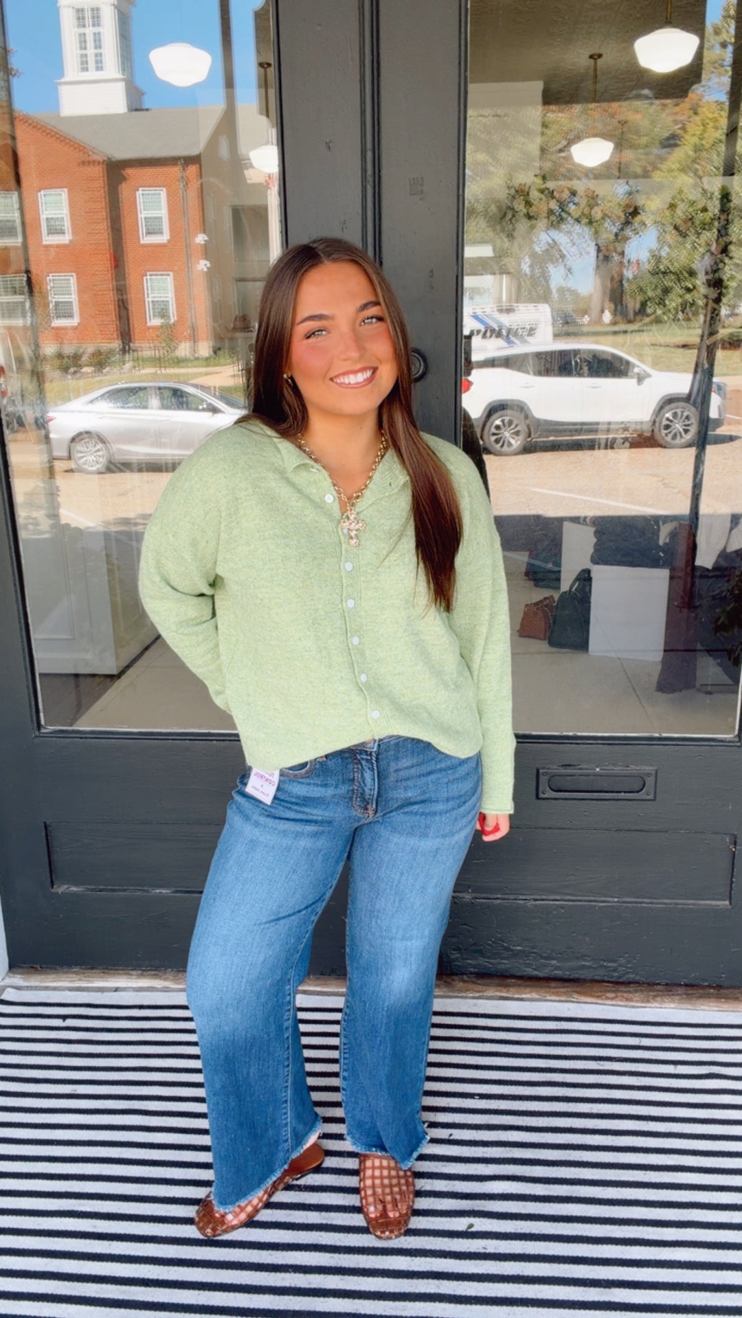 The Easy Days Cardigan