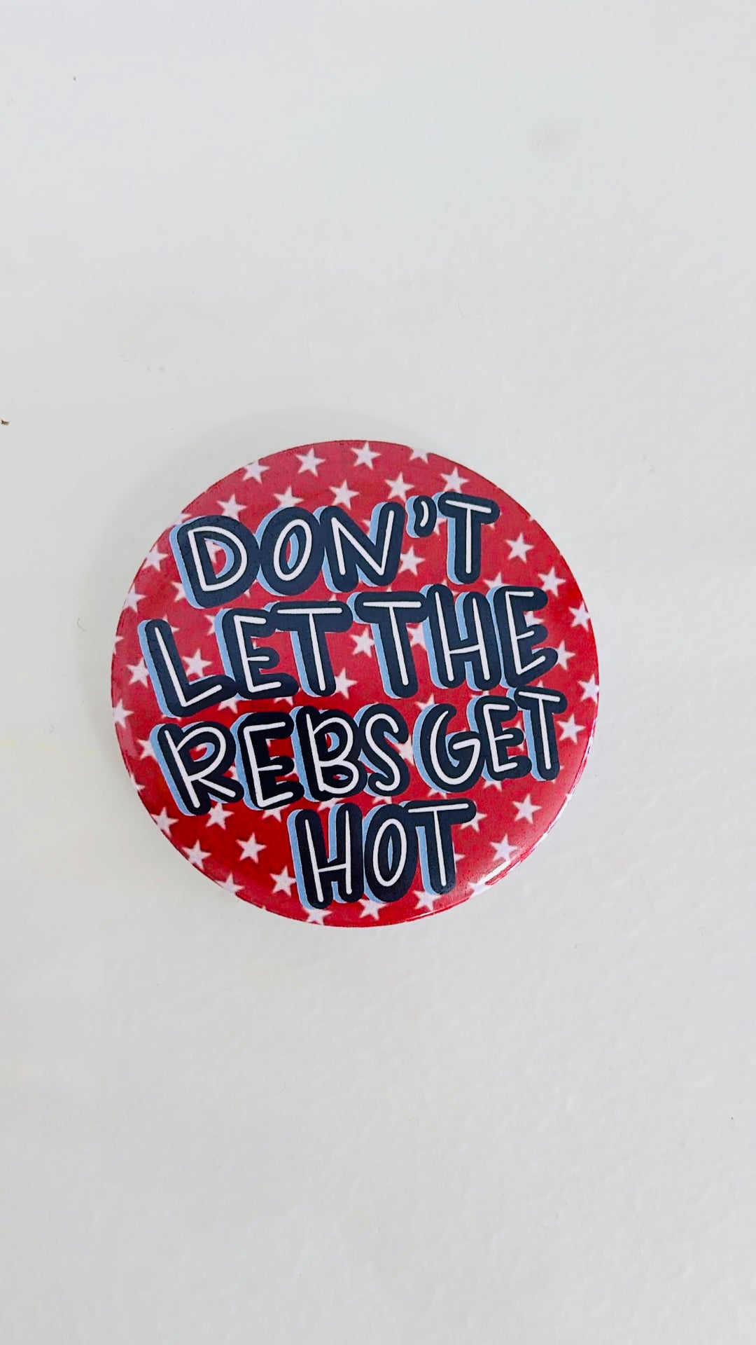 Game Day Buttons