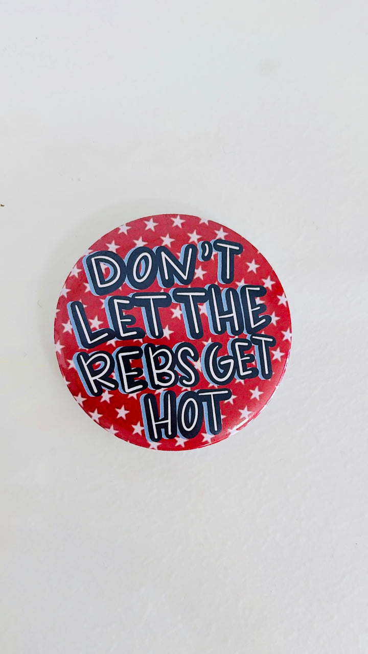 Game Day Buttons