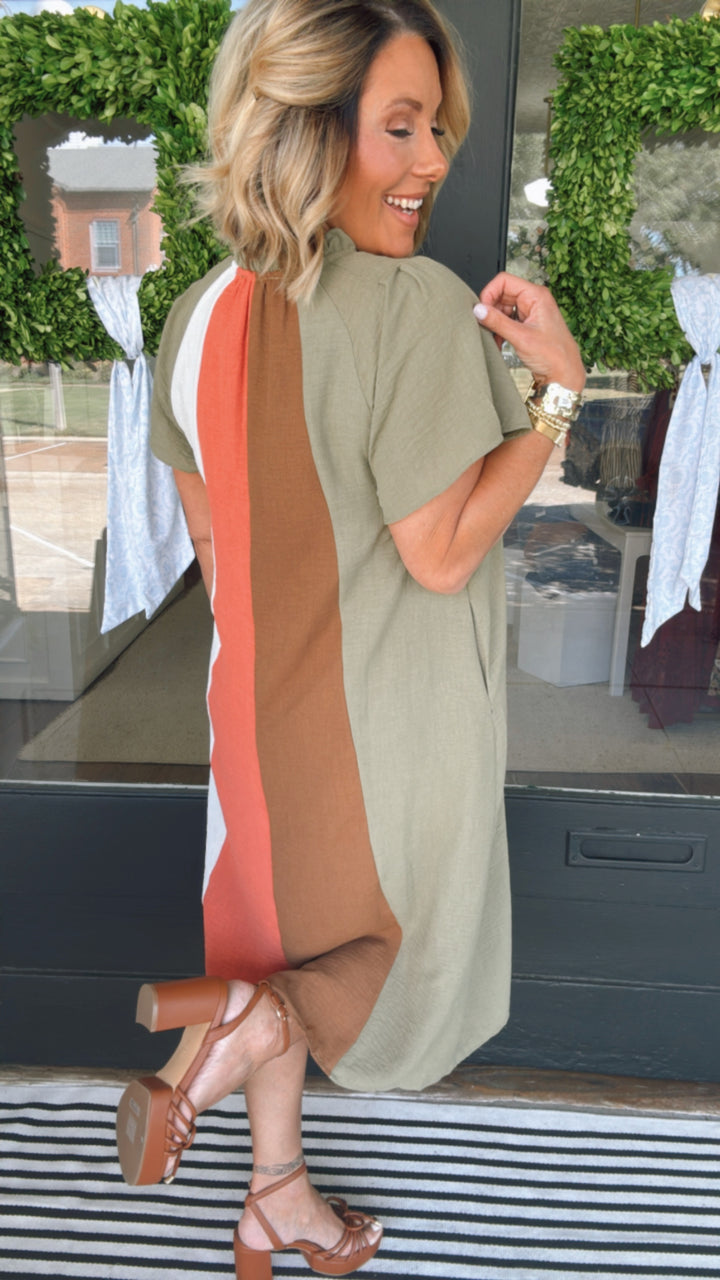 THML Zoe Dress