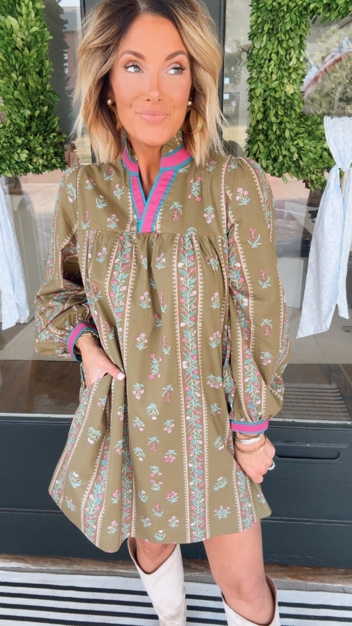 The Amelia Dress