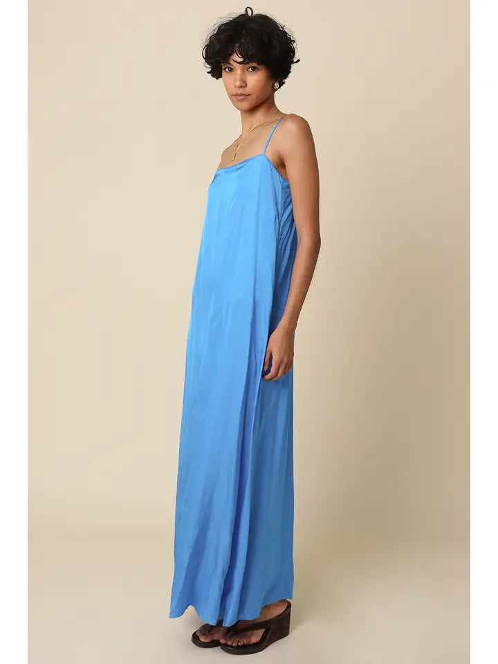 The Aria Slip Maxi Dress