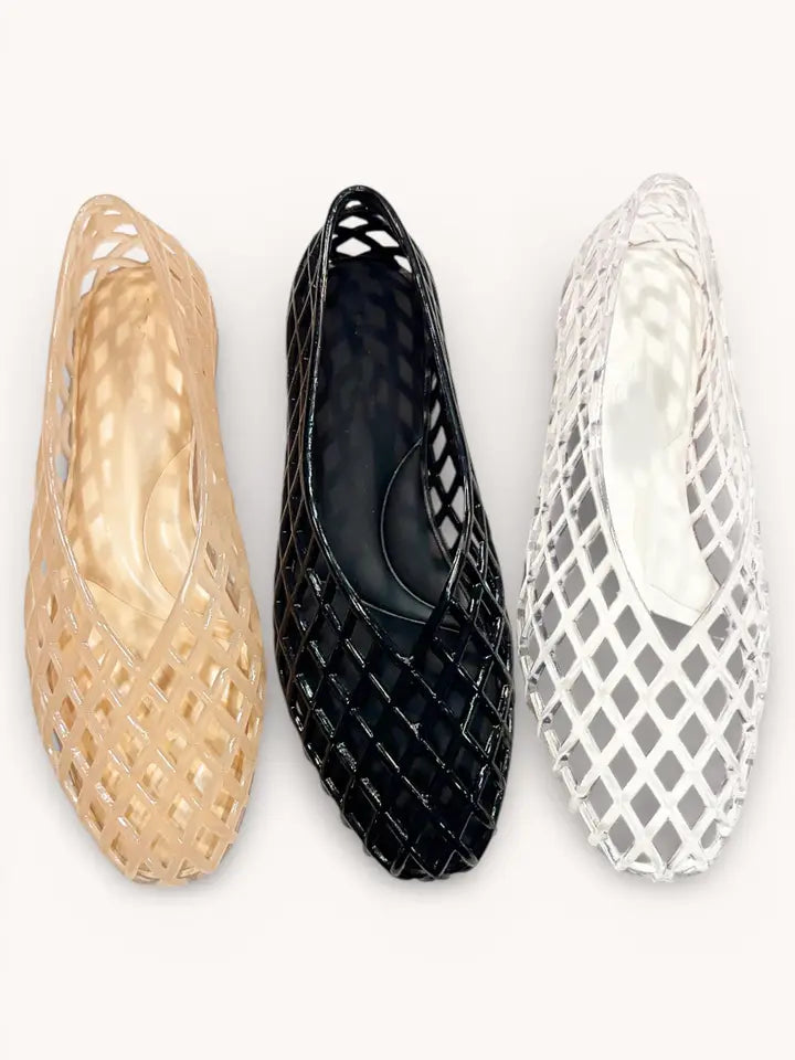 The Tess Jelly in Nude