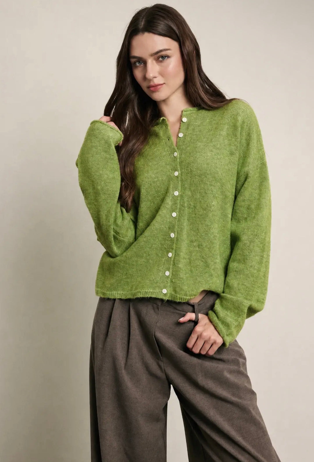 The Easy Days Cardigan