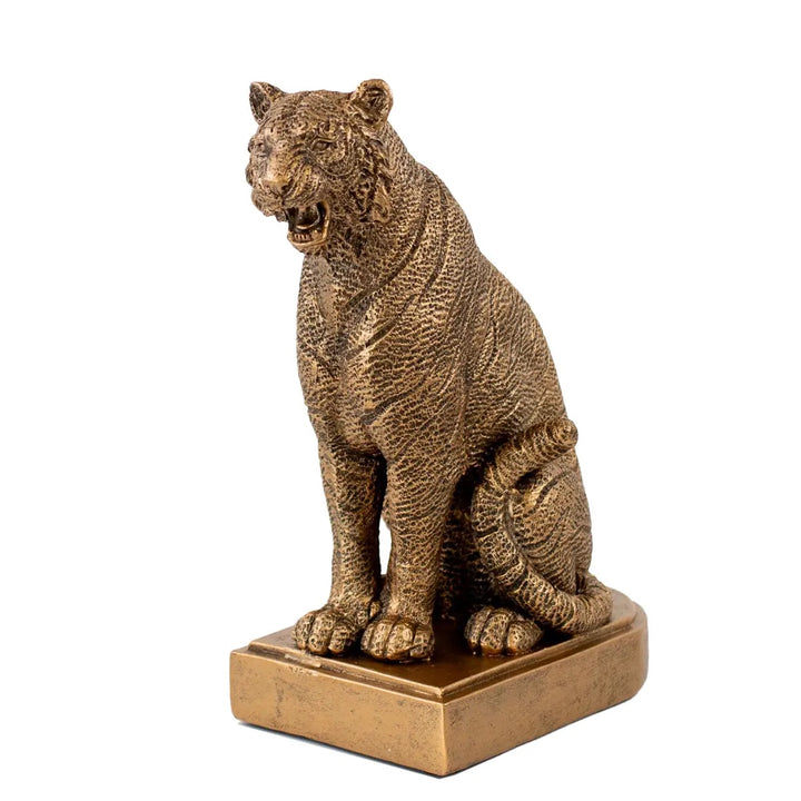 The Tiger Statue