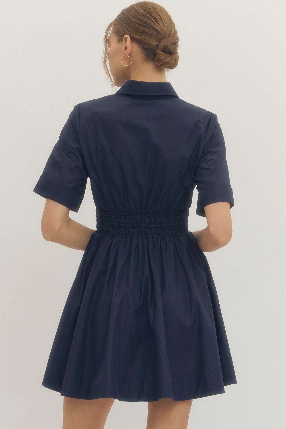 The Harbor Day Dress