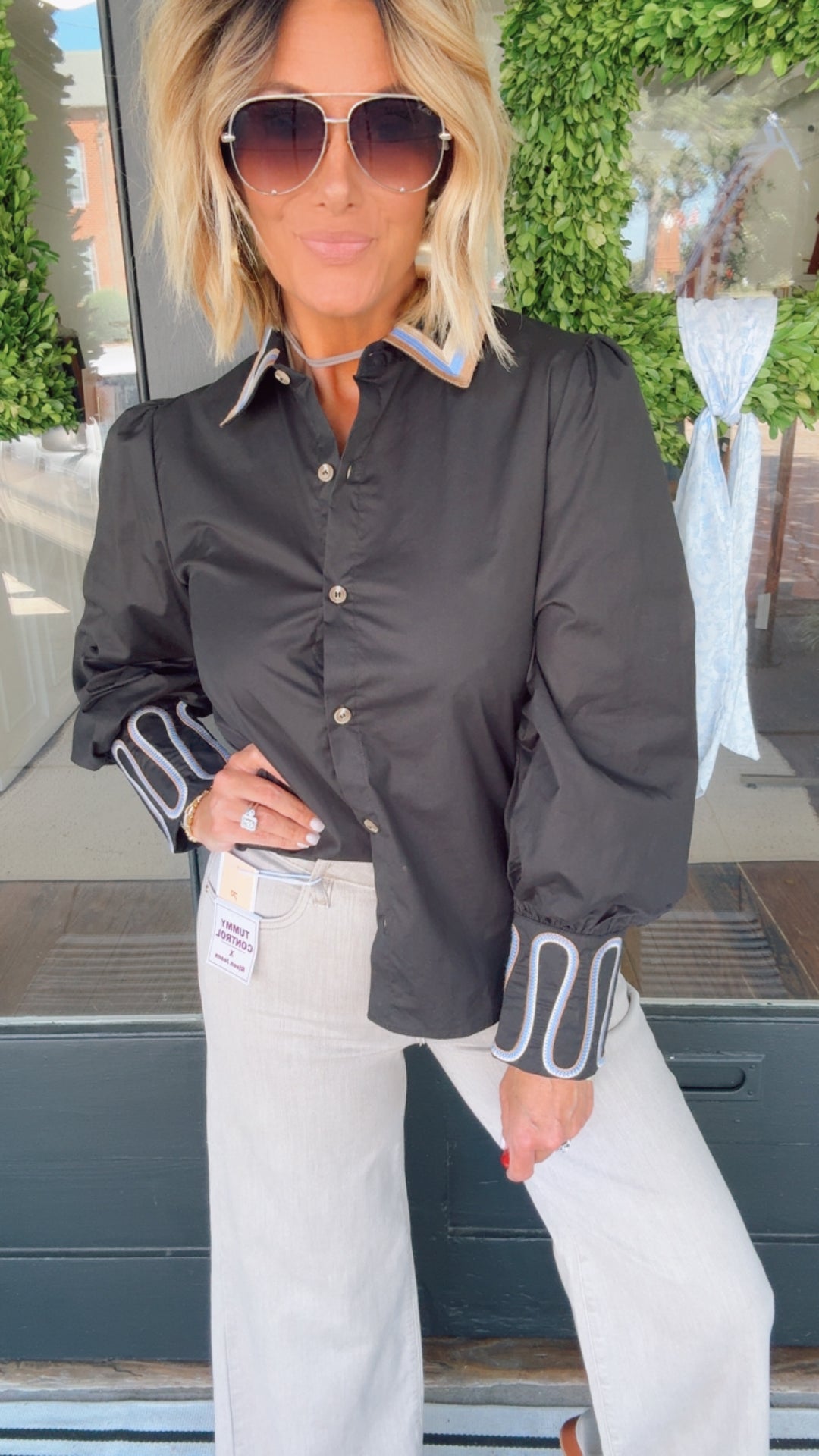 The Callie Top