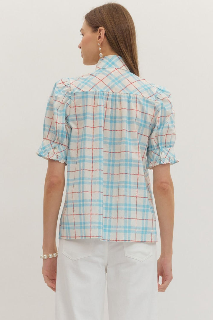 All-American Charm Top