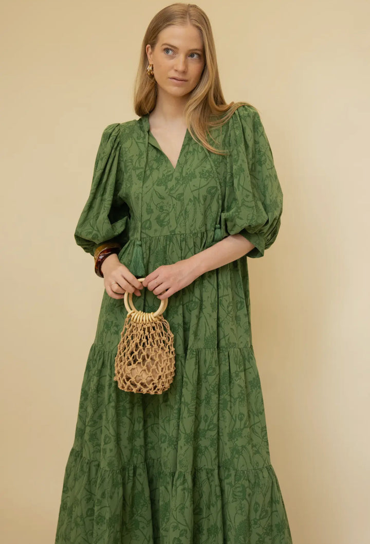 The Anna Maxi Dress