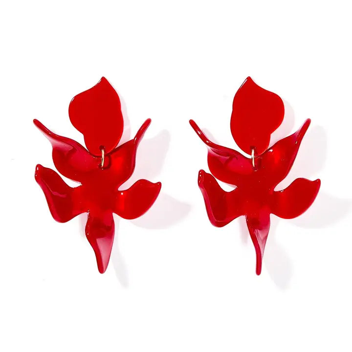 The Flora Earrings