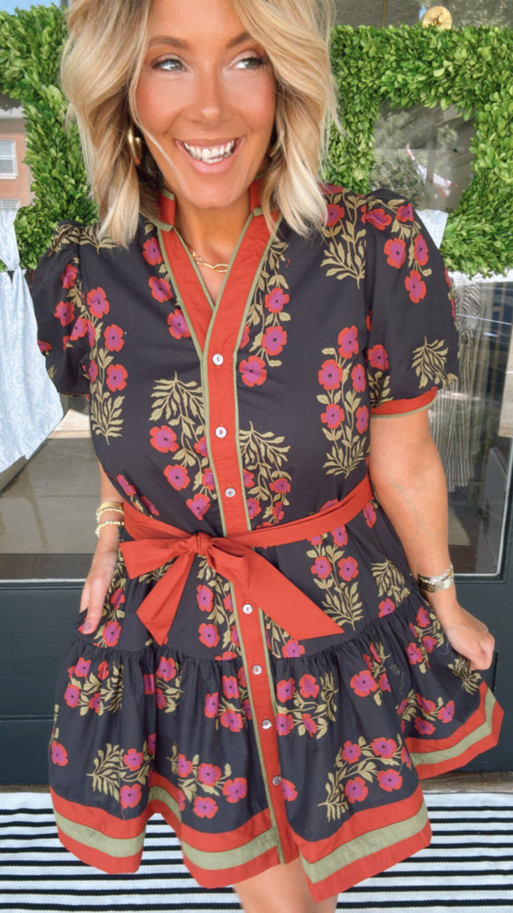 The Stef Dress