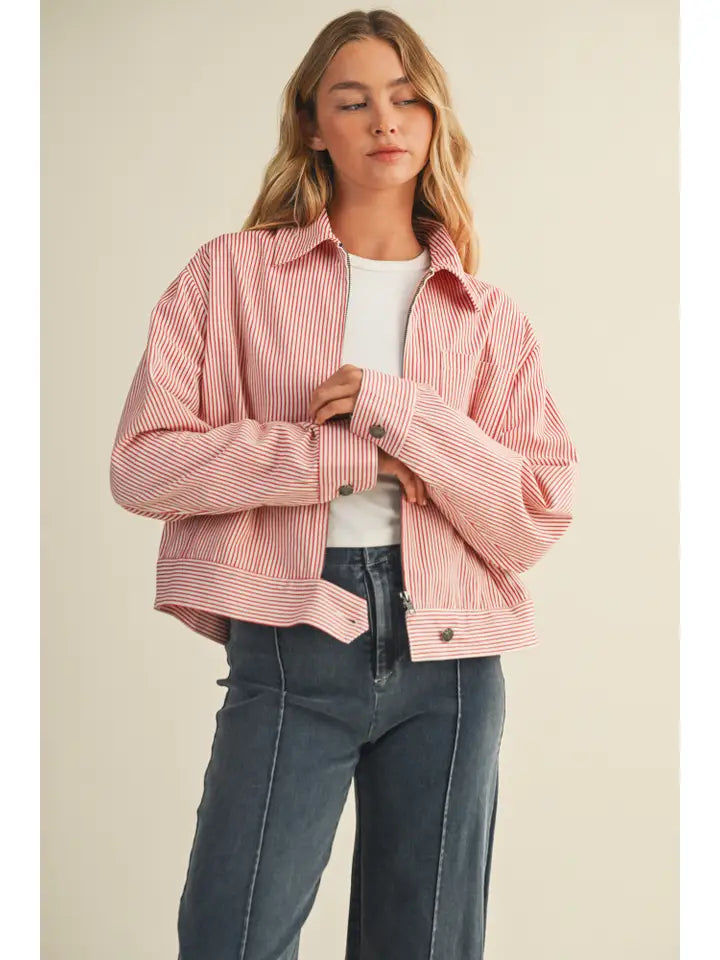The Patch Pocket Jacket