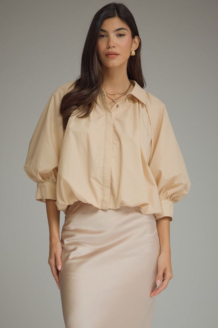 The Eloise Blouse