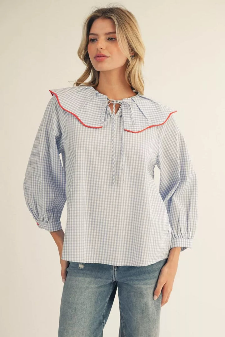 The Brooke Top