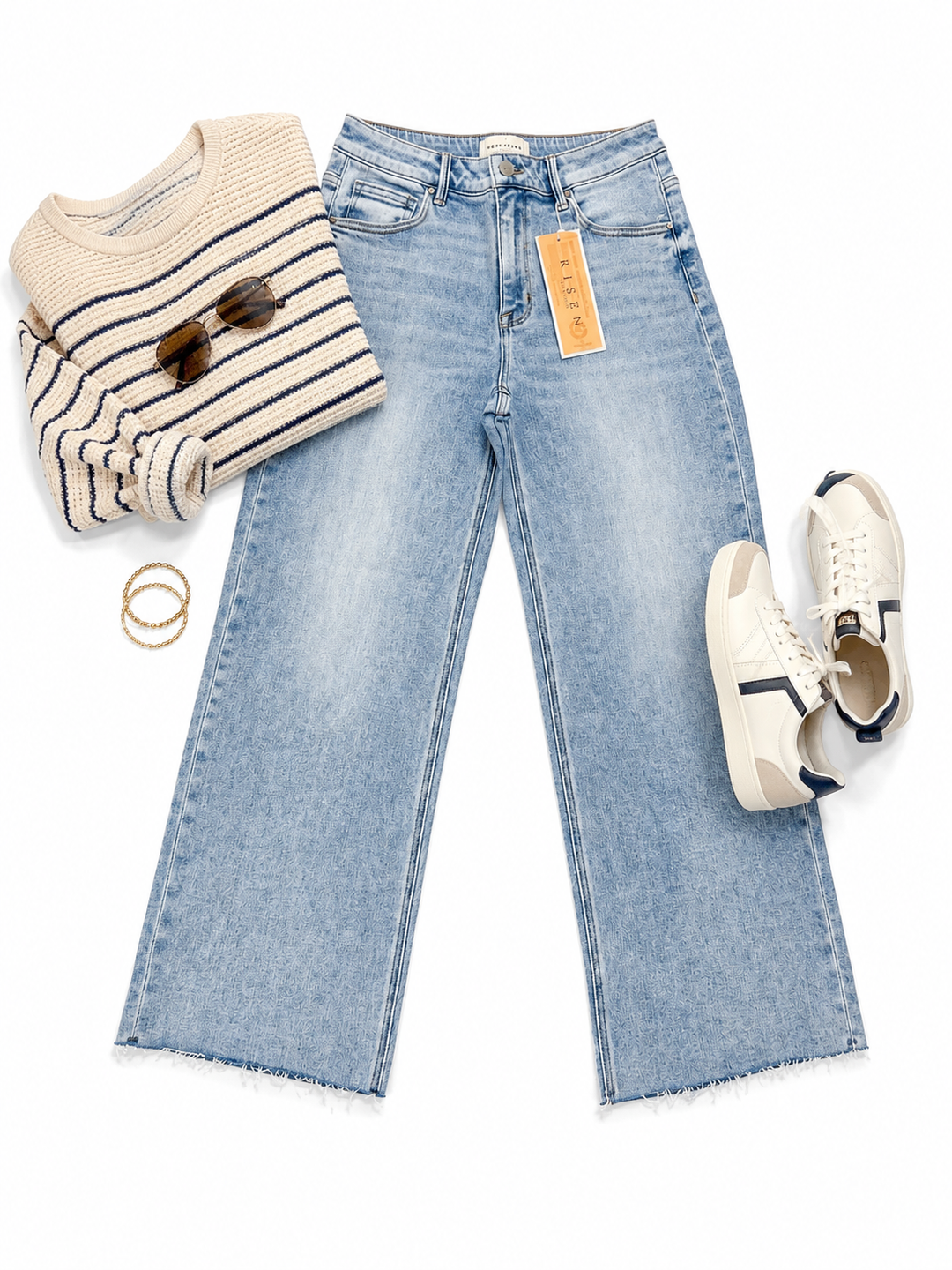 The Risen Cheri Denim