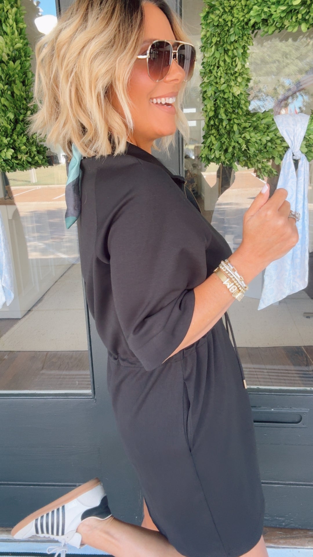 The Cassie Dress