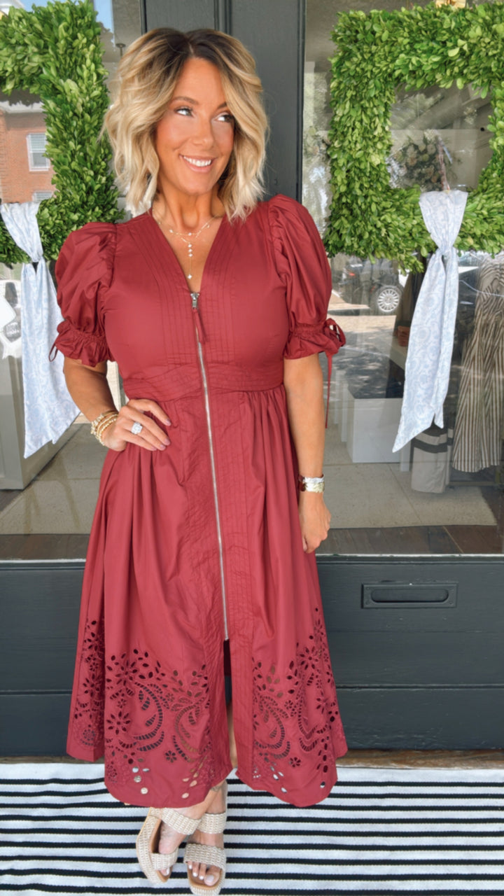 The Margo Dress