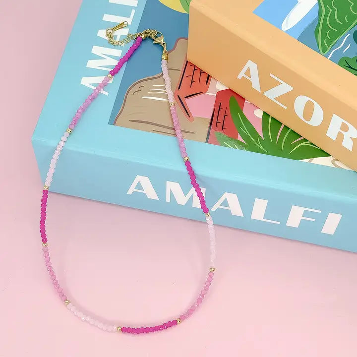 Amalfi Breeze Necklace