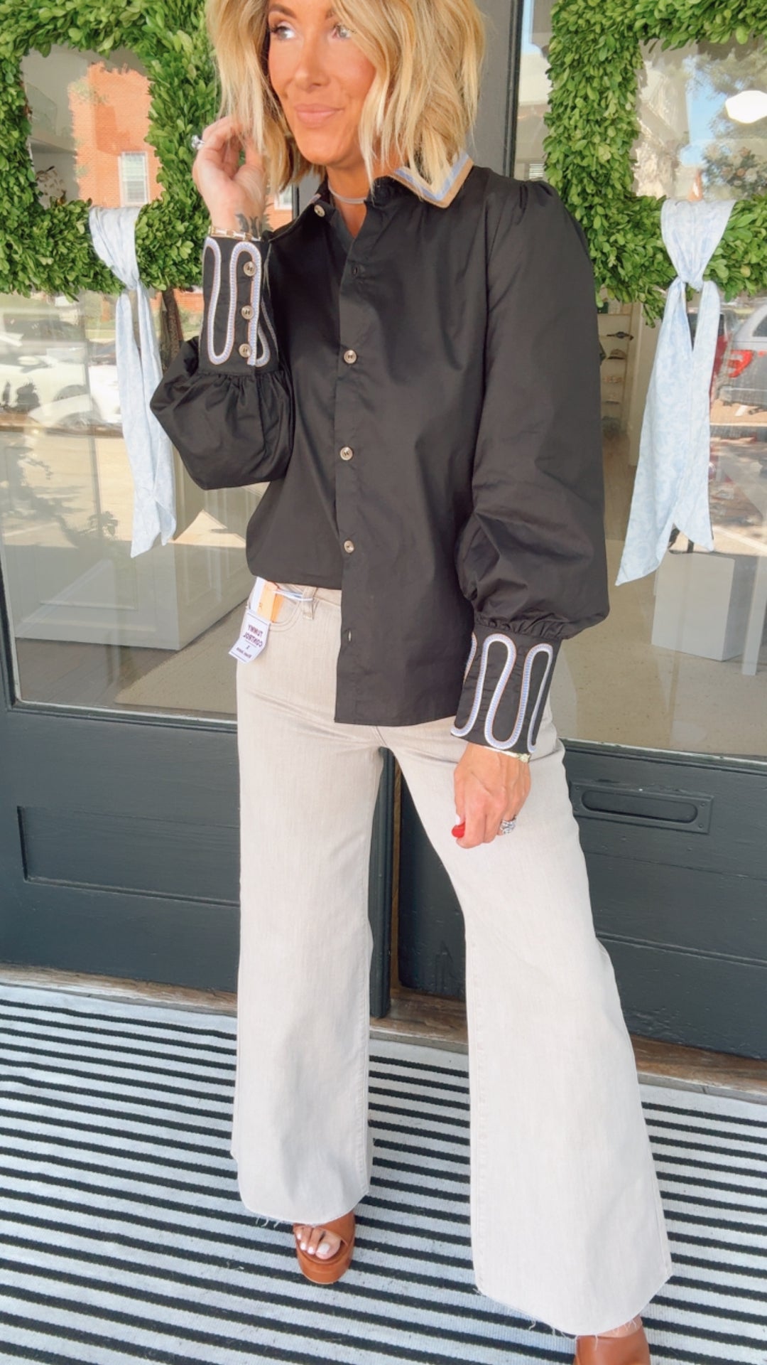 The Callie Top