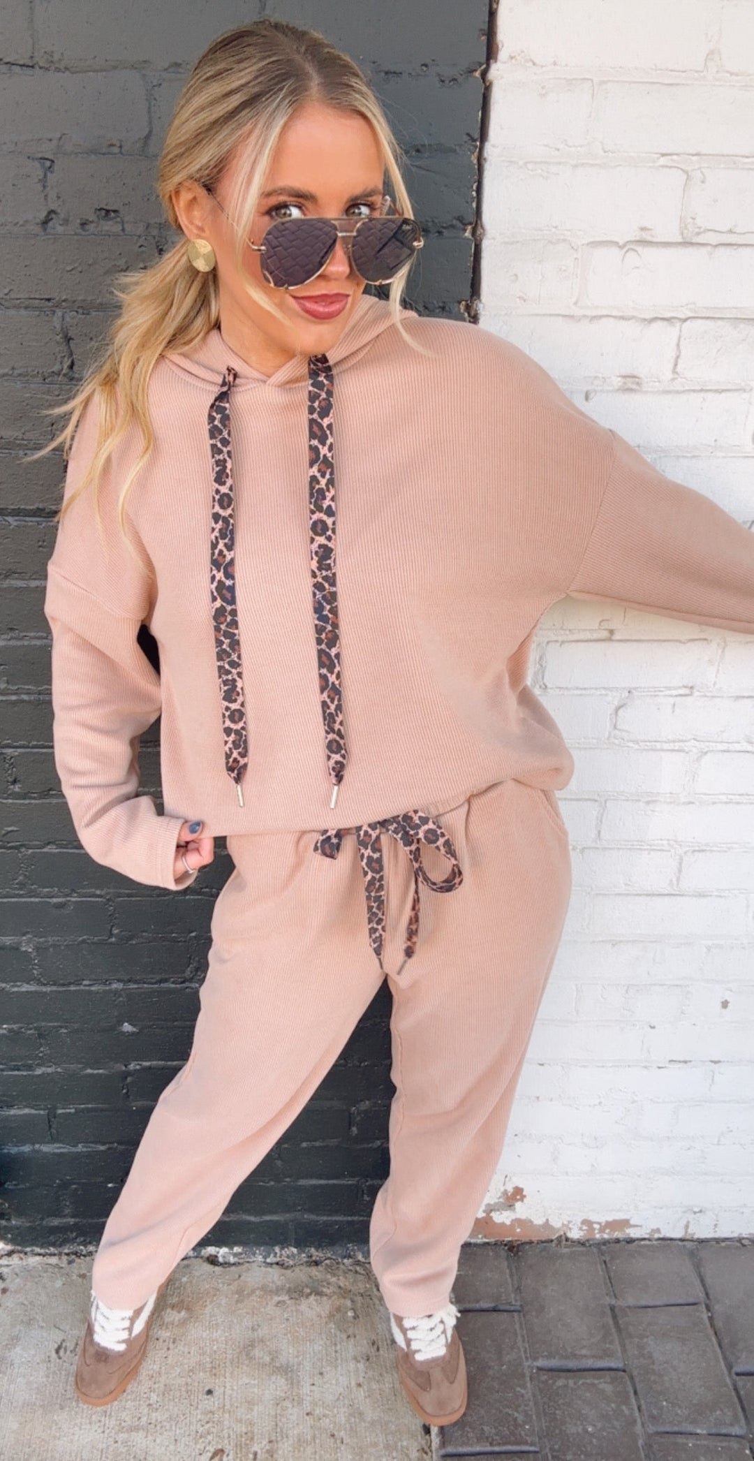 The Corduroy Lounge Set