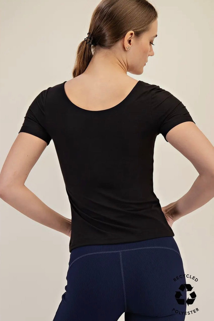 The Buttersoft Basic Top