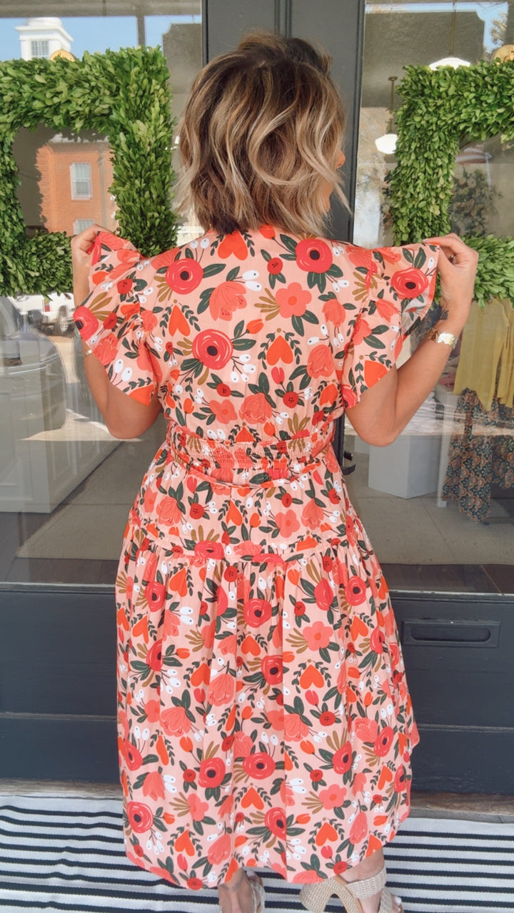 The Cala Dress