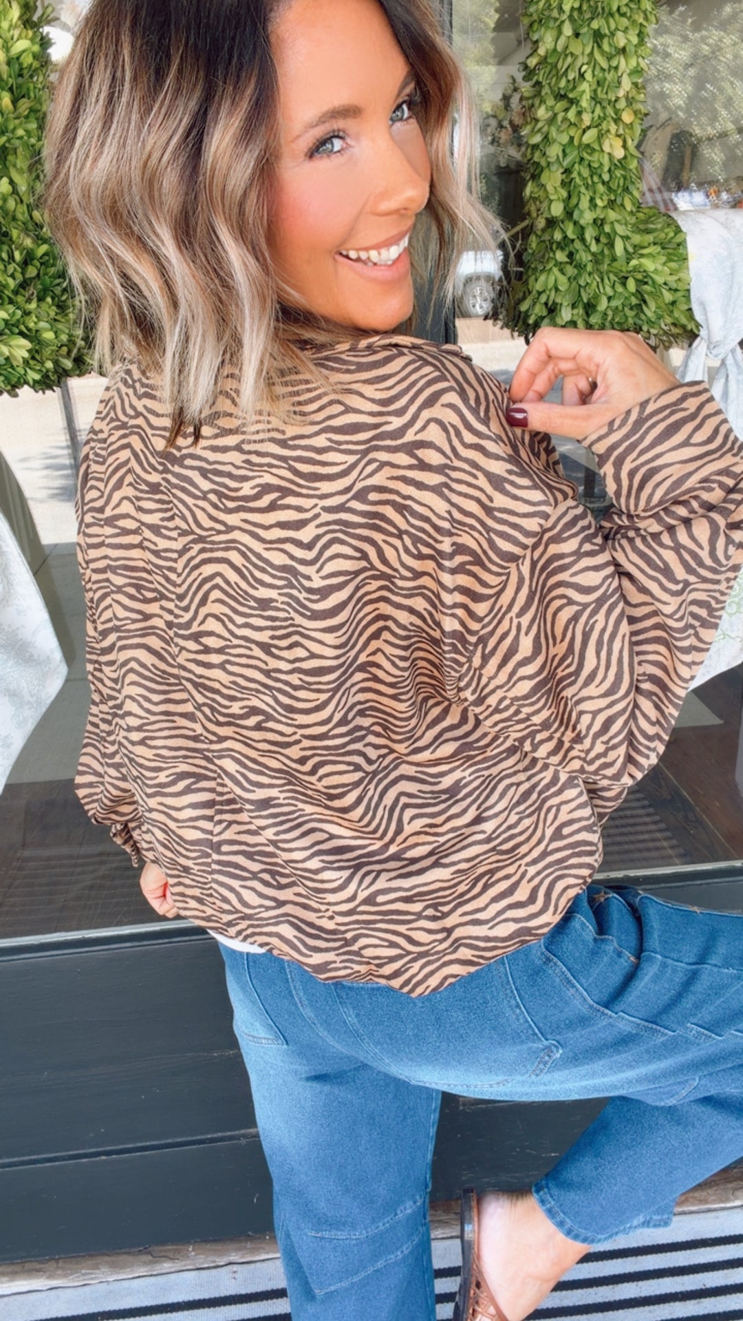The Wild Intentions Bubble Jacket