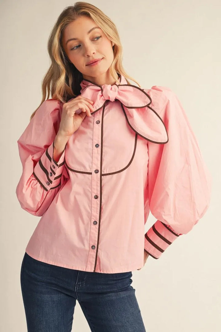 The Laura Beth Top