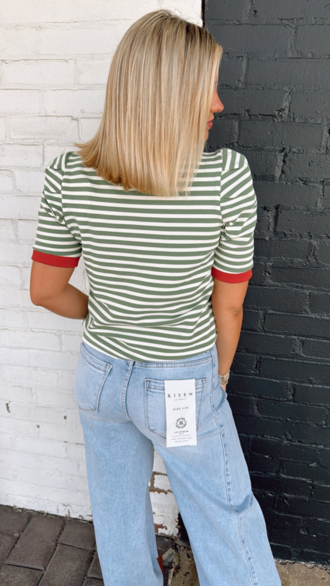 The Shelby Top