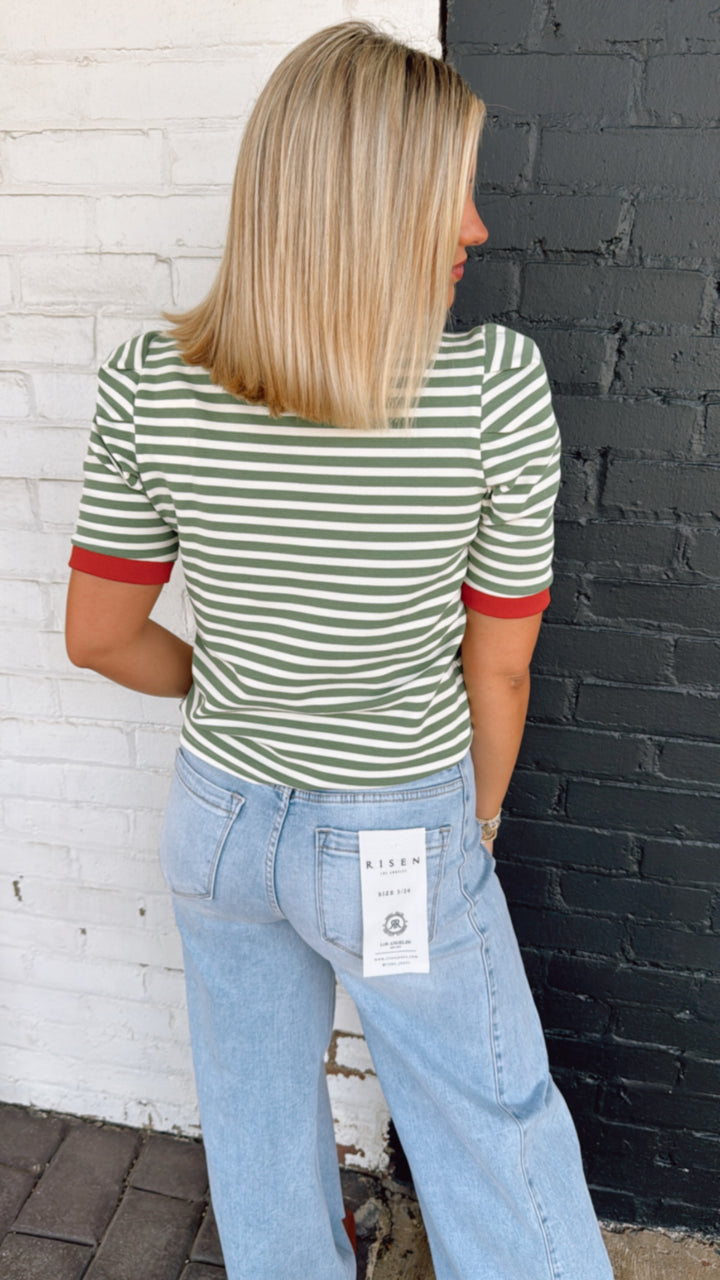 The Shelby Top