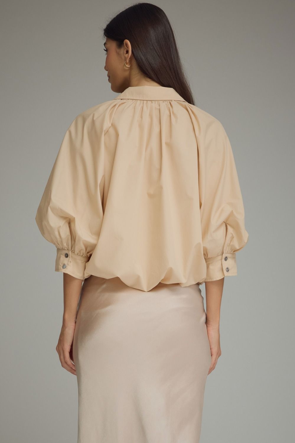 The Eloise Blouse