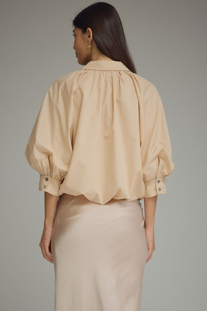 The Eloise Blouse