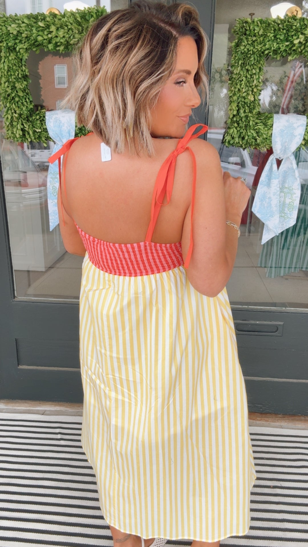 The Summer Squeeze Midi