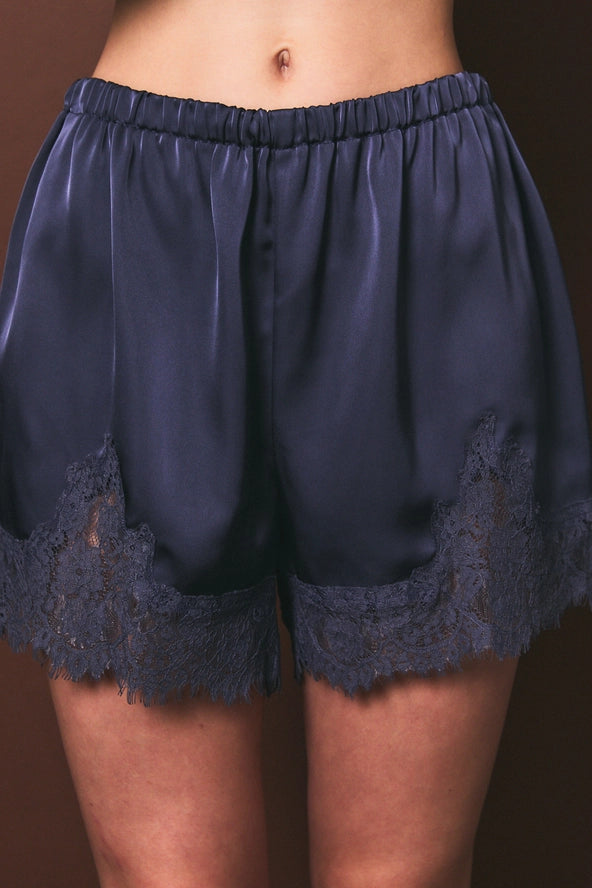The Lace Edit Shorts