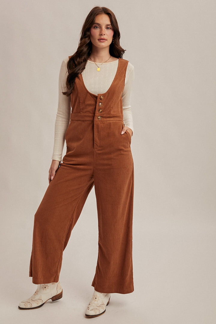 The Layla Jumpsuit