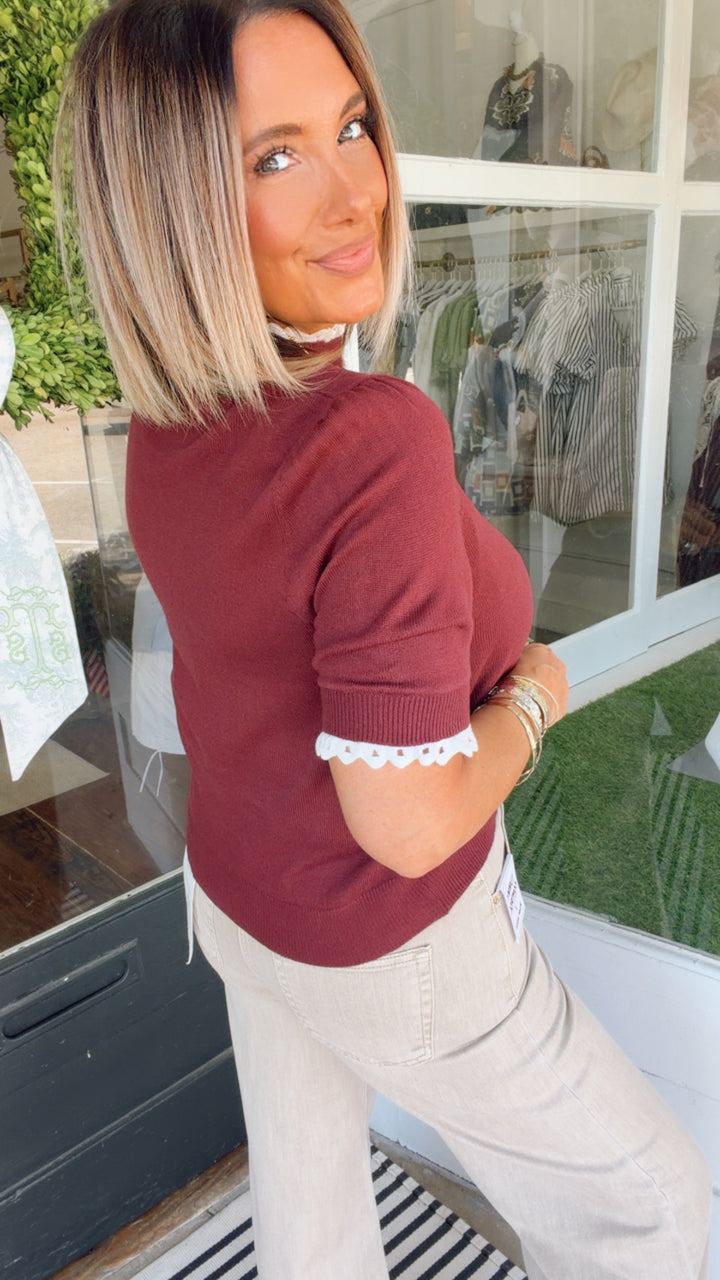 The Marlee Sweater