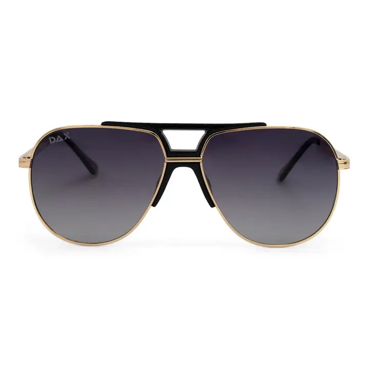 Dax Eyewear Brooks Black