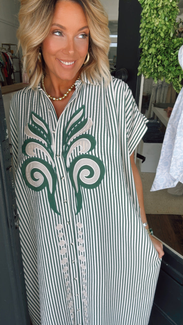 The Caroline Dress