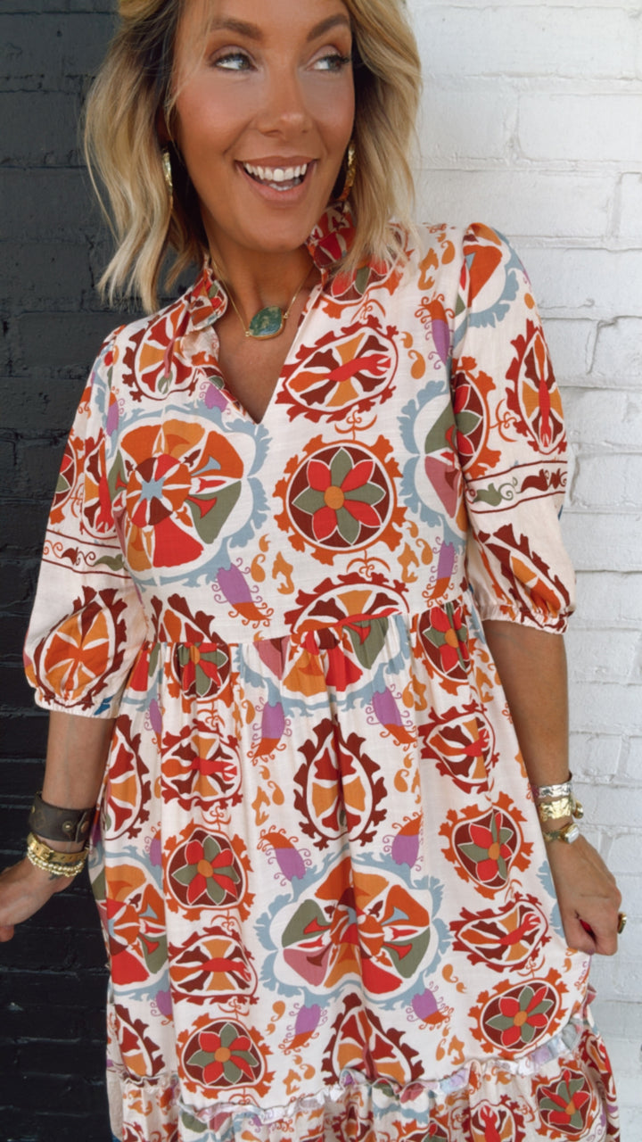 The Lottie Dress