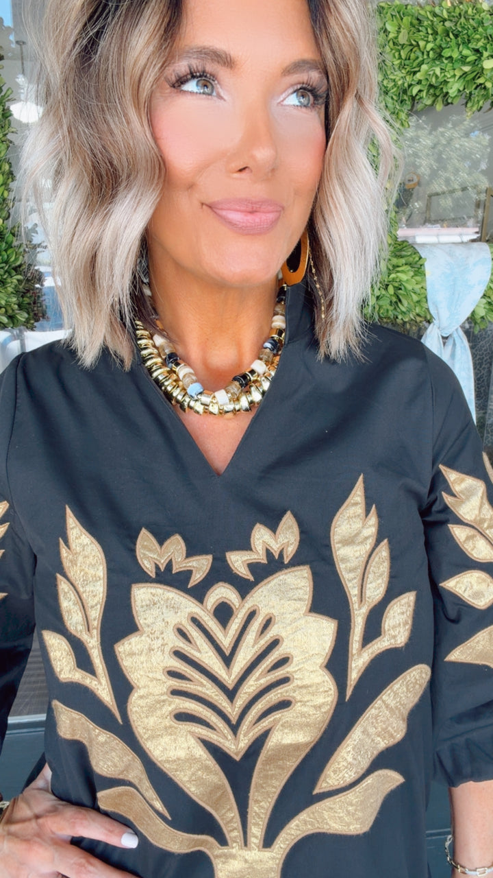 The Timeless Treasure Dress