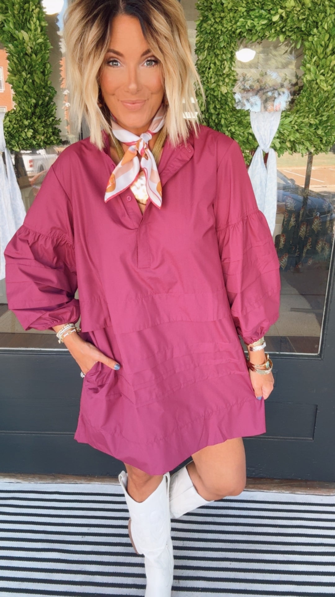 The Maybell Dress