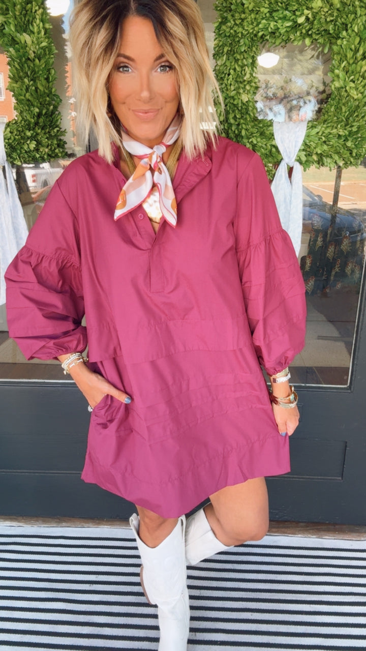 The Maybell Dress