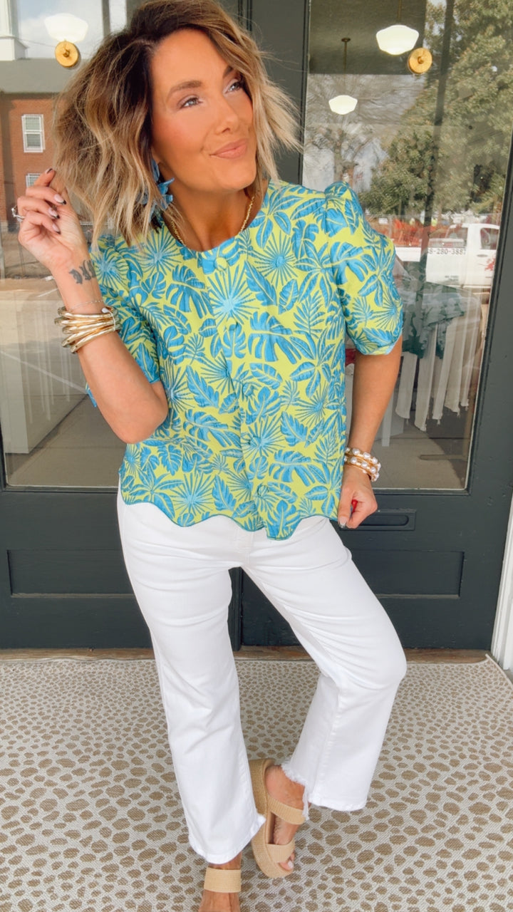 The Palm Springs Top