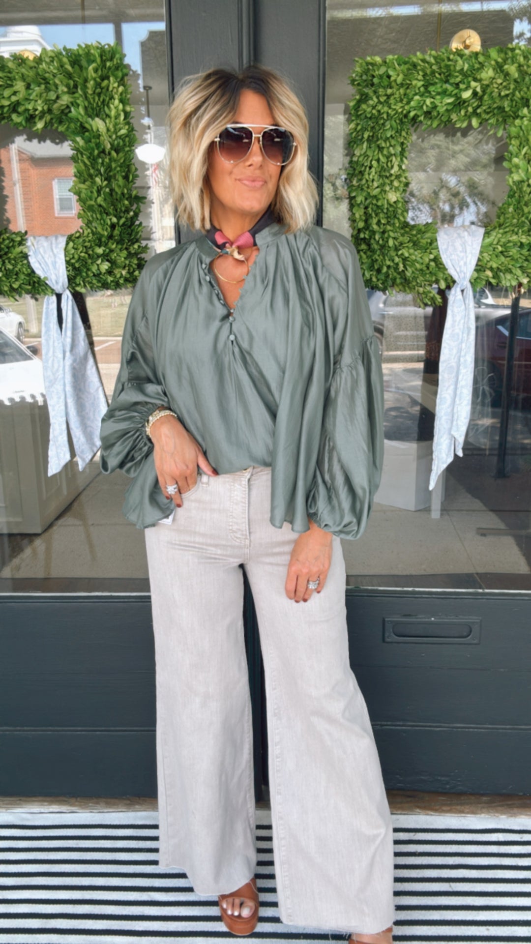 The Amy Top